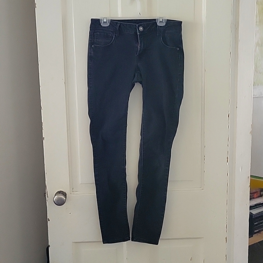 Old Navy Low Rise Rockstar Jeans